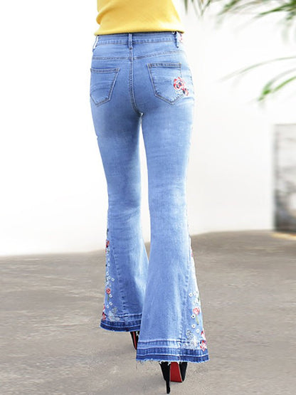 Beautifully Finished Pants in a Timeless Design