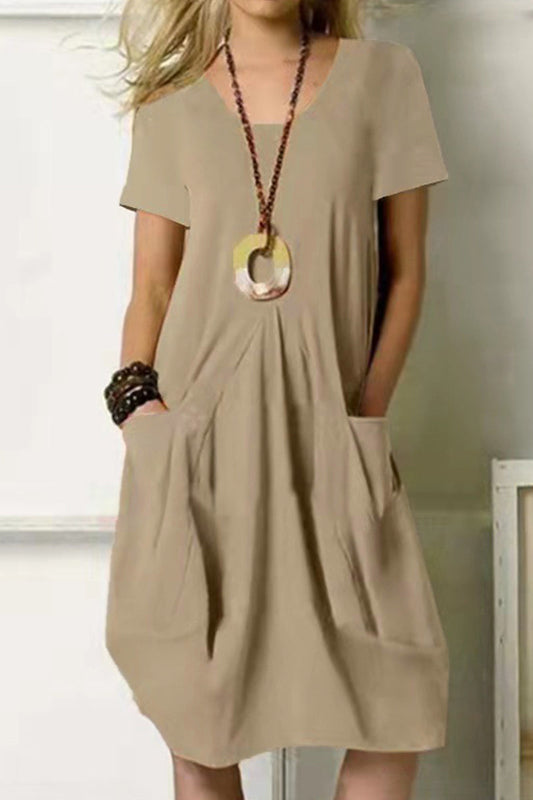 Classic Vintage & Enduringly Stylish Dress