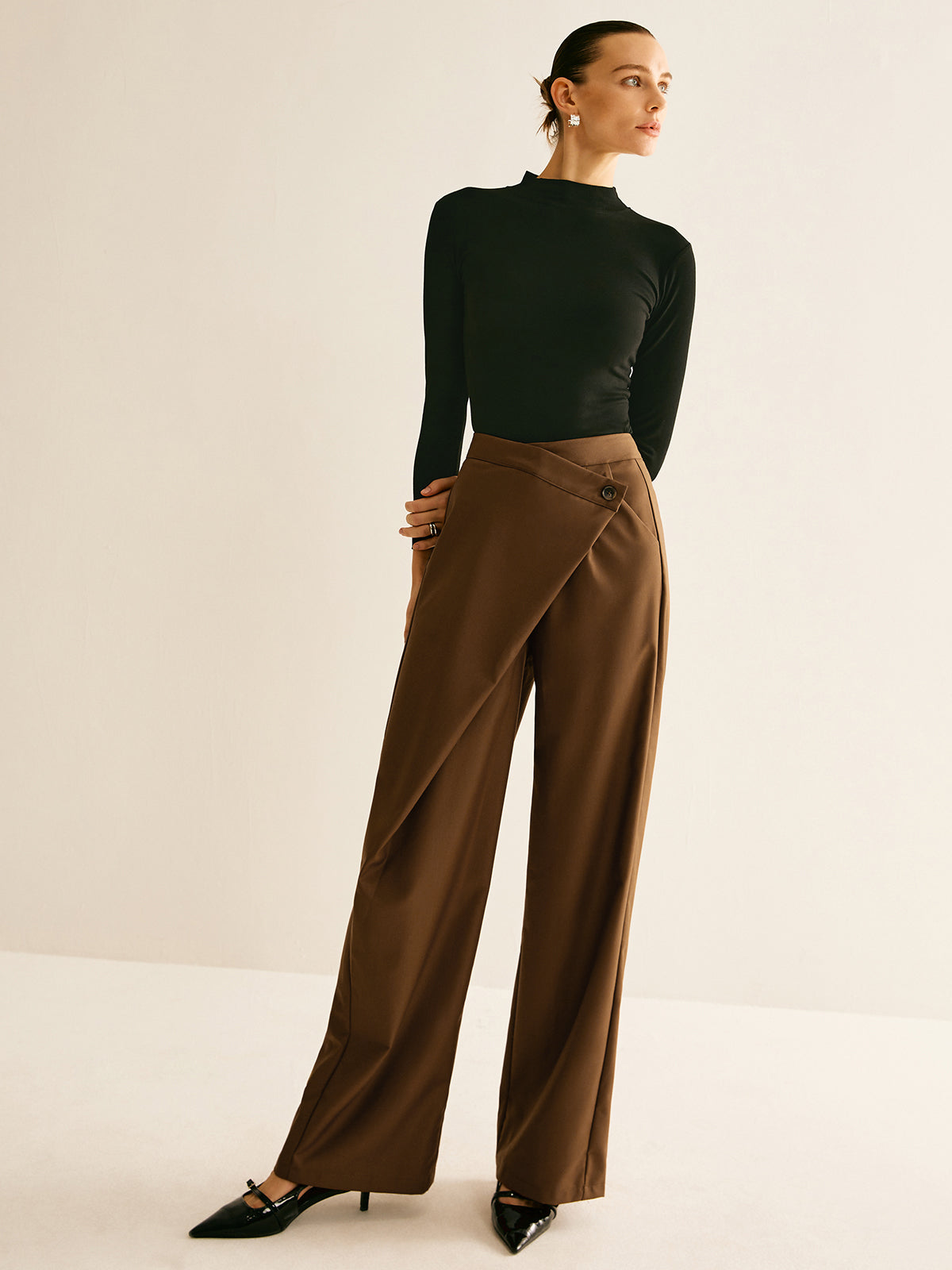 Beautifully Crafted Pants in a Classic Style