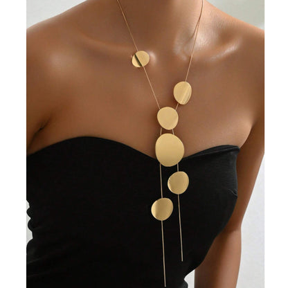Round Gold