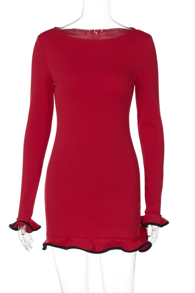 Sophisticated Dress with a Clean Classic Look