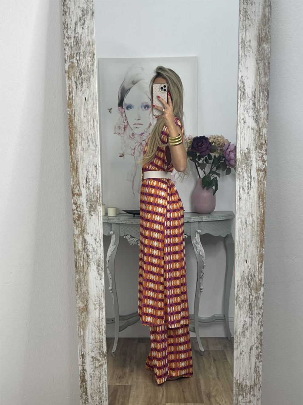 Beautifully Balanced Pants with Timeless Character