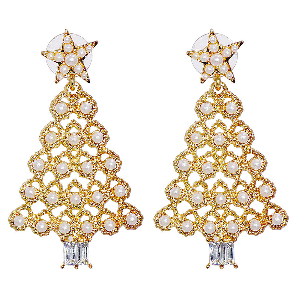 Golden Pearl Style