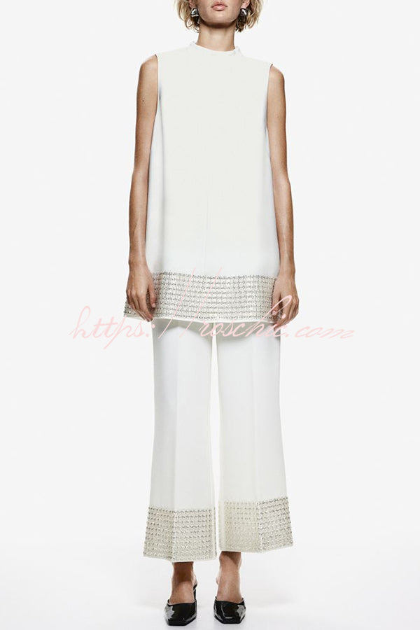 Sophisticated Pants with a Clean Classic Look