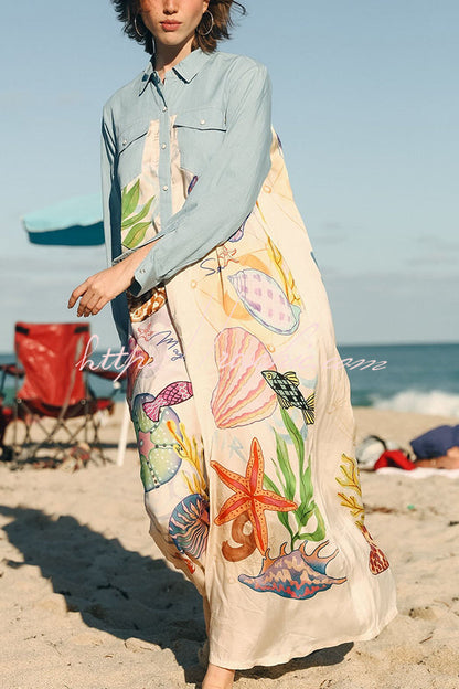 Classic Vintage & Enduringly Stylish Shirt