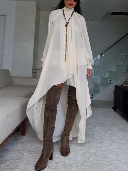 Ivory white