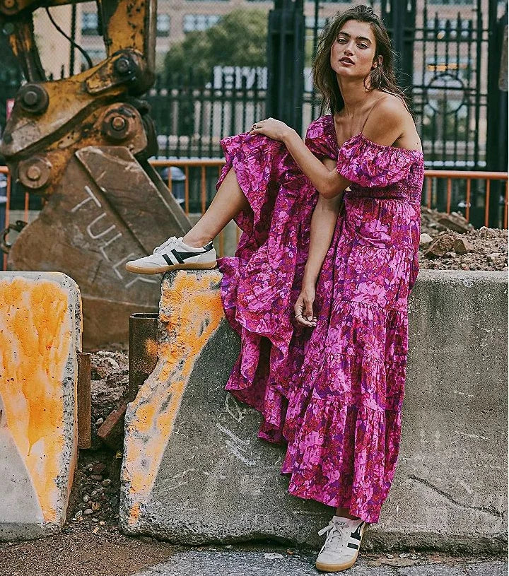 Beautifully Balanced Dress with Timeless Character