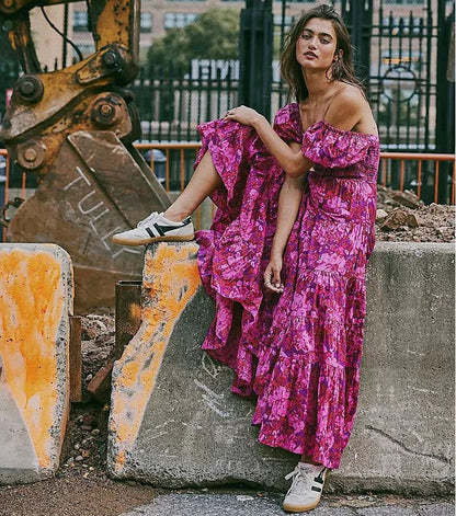 Beautifully Balanced Dress with Timeless Character