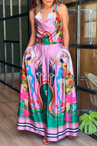 Beautifully Balanced Dress with Timeless Character