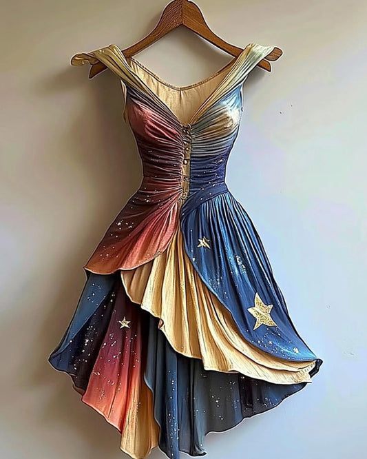 Classic Vintage Dress