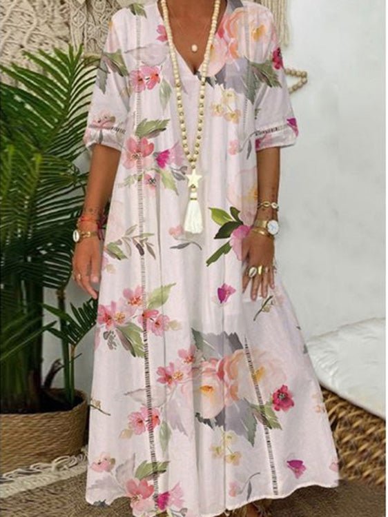 Beautifully Balanced Dress with Timeless Character