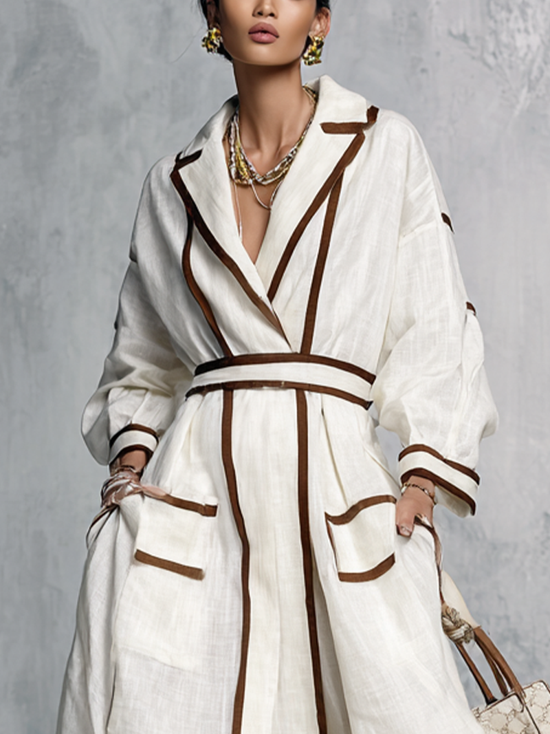 Polished Dress with an Effortless Classic Look