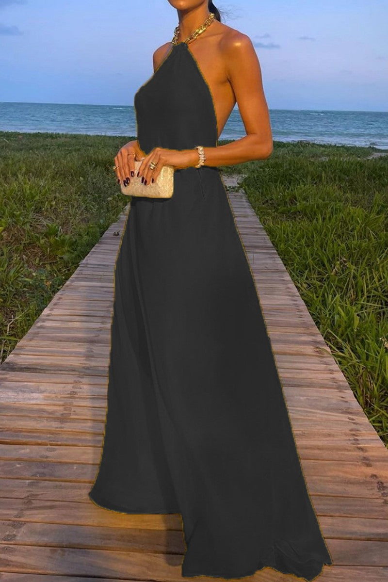 Effortlessly Elegant Dress with a Timeless Design