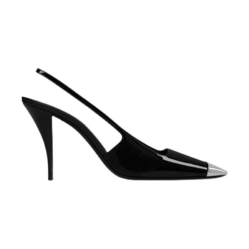 Vintage Inspired Orthopedic Heels