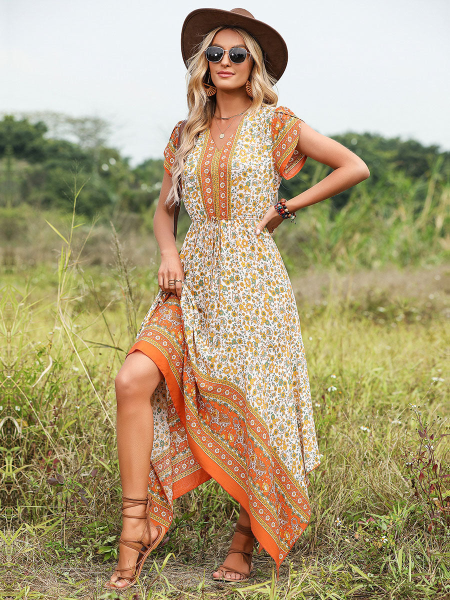 Gracefully Styled Dress for Any Occasion