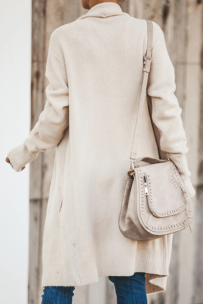 Well Tailored Garment with a Graceful Silhouette