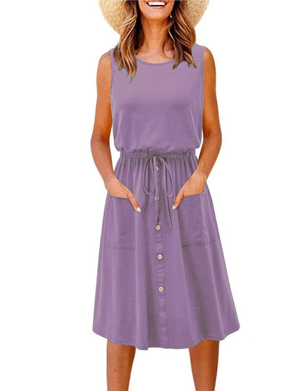 Sophisticated Dress with a Clean Classic Look