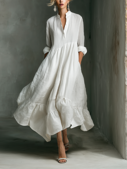 Gracefully Styled Dress for Any Occasion