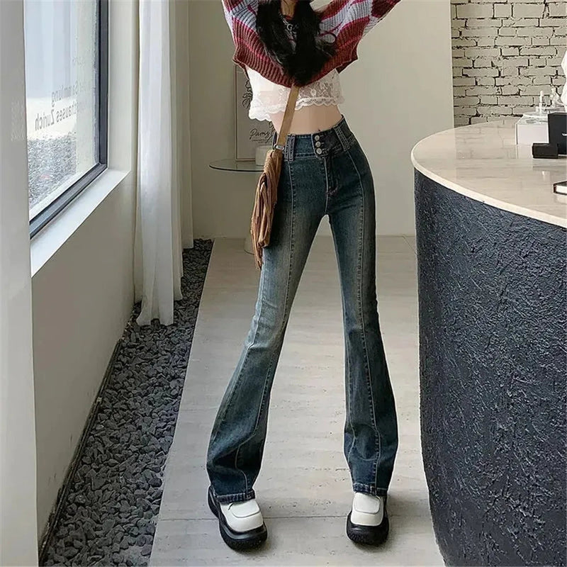 Vintage Inspired Trousers with a Contemporary Edge
