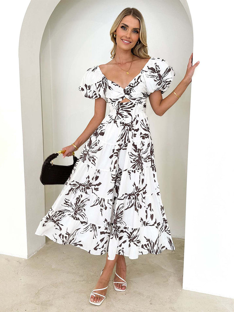 Sophisticated Dress with a Clean Classic Look