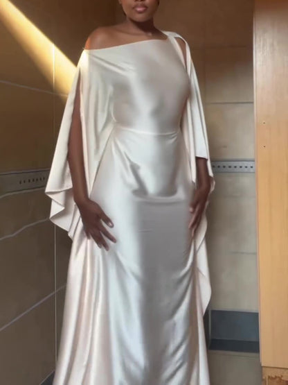 Gracefully Styled Garment for Any Occasion