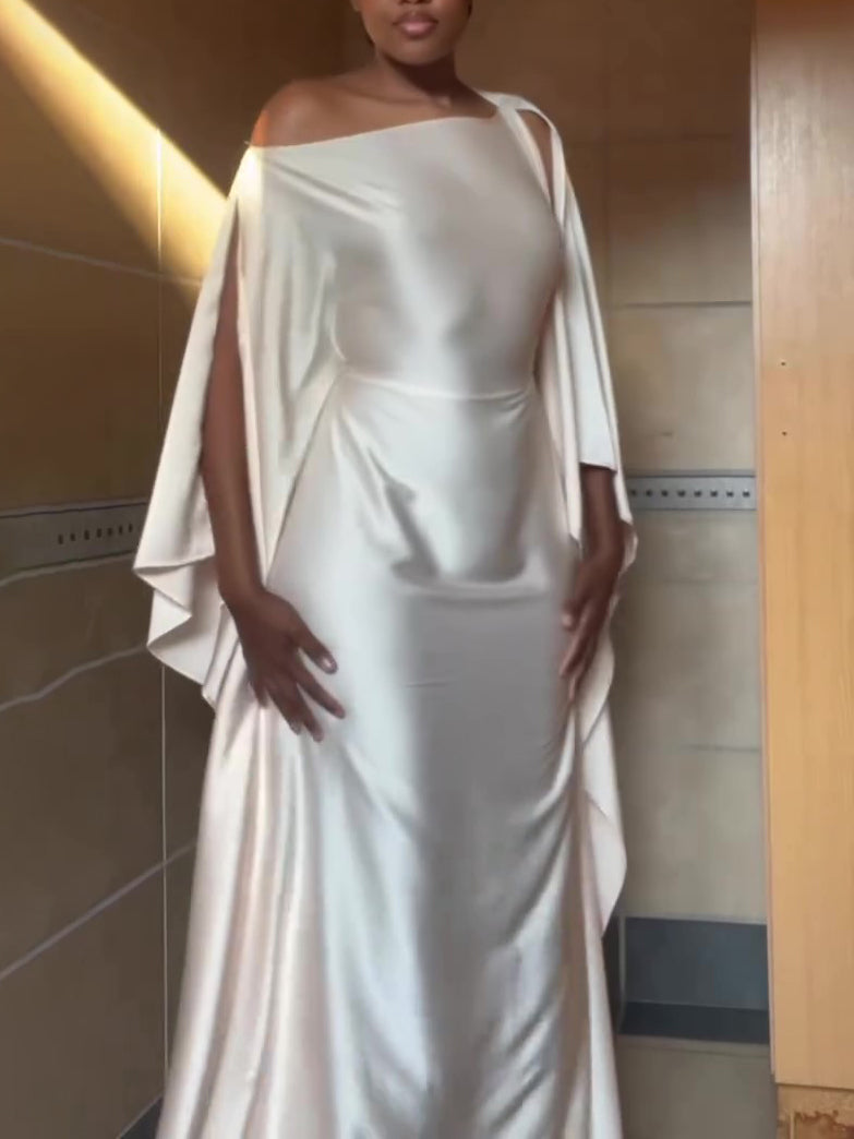 Gracefully Styled Garment for Any Occasion