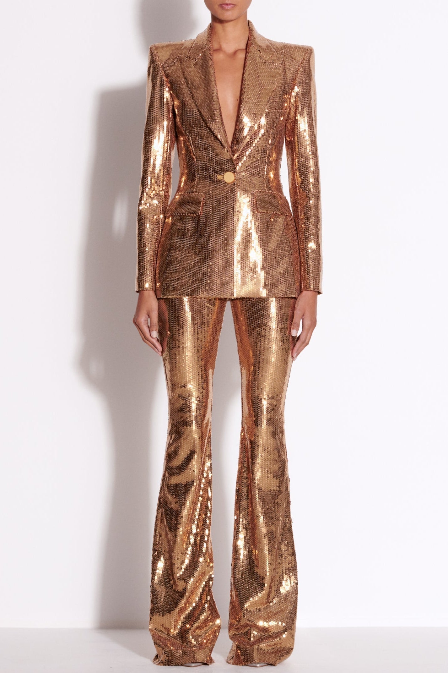 Polished Garment with an Effortless Classic Look
