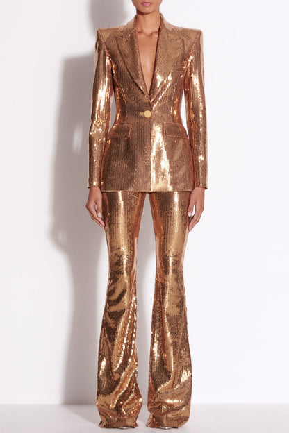 Polished Garment with an Effortless Classic Look