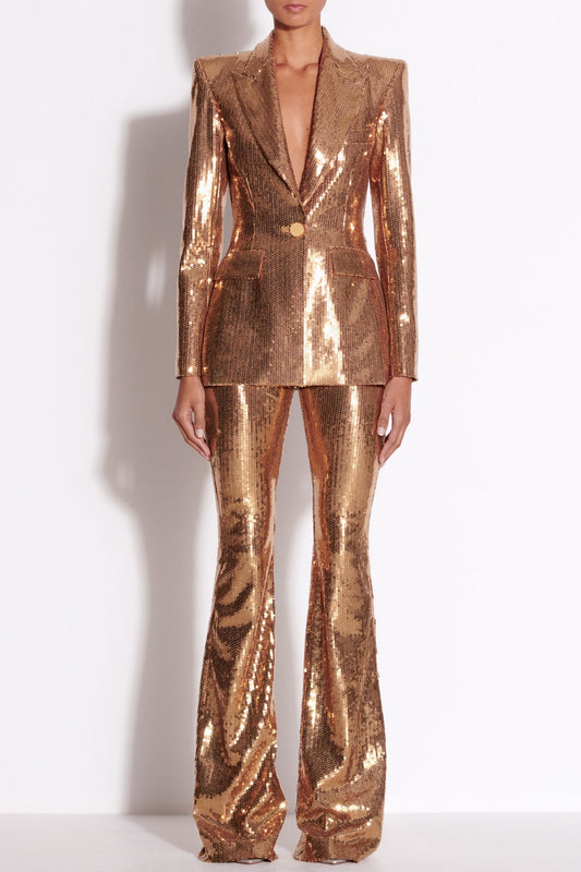 Polished Garment with an Effortless Classic Look