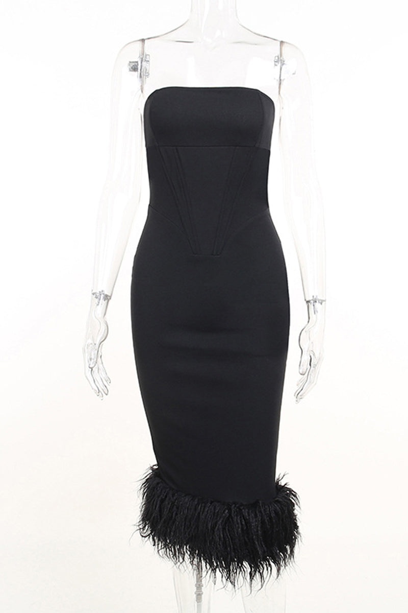 Beautifully Crafted Dress in a Classic Style