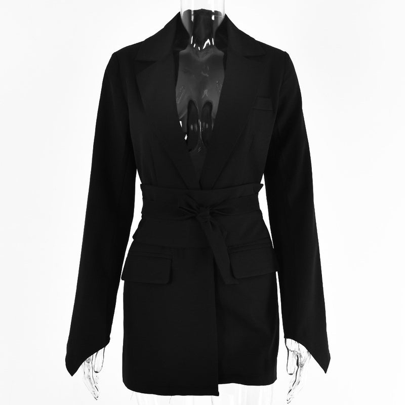 Sophisticated Garment with a Clean Classic Look