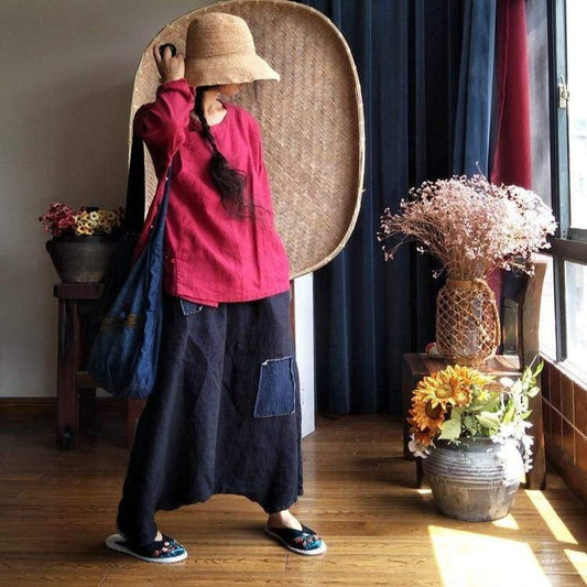 Beautifully Balanced Pants with Timeless Character