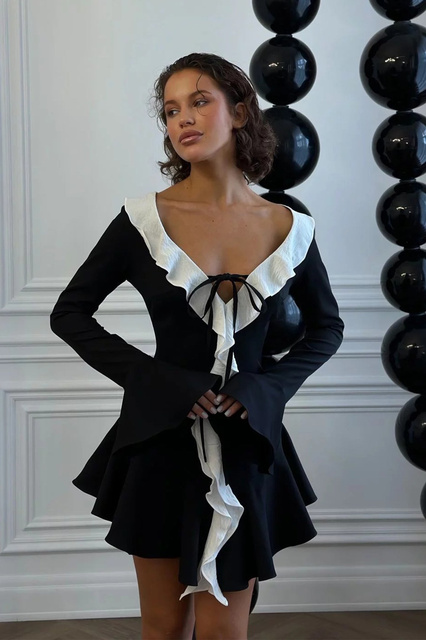 Classic Vintage & Enduringly Stylish Dress