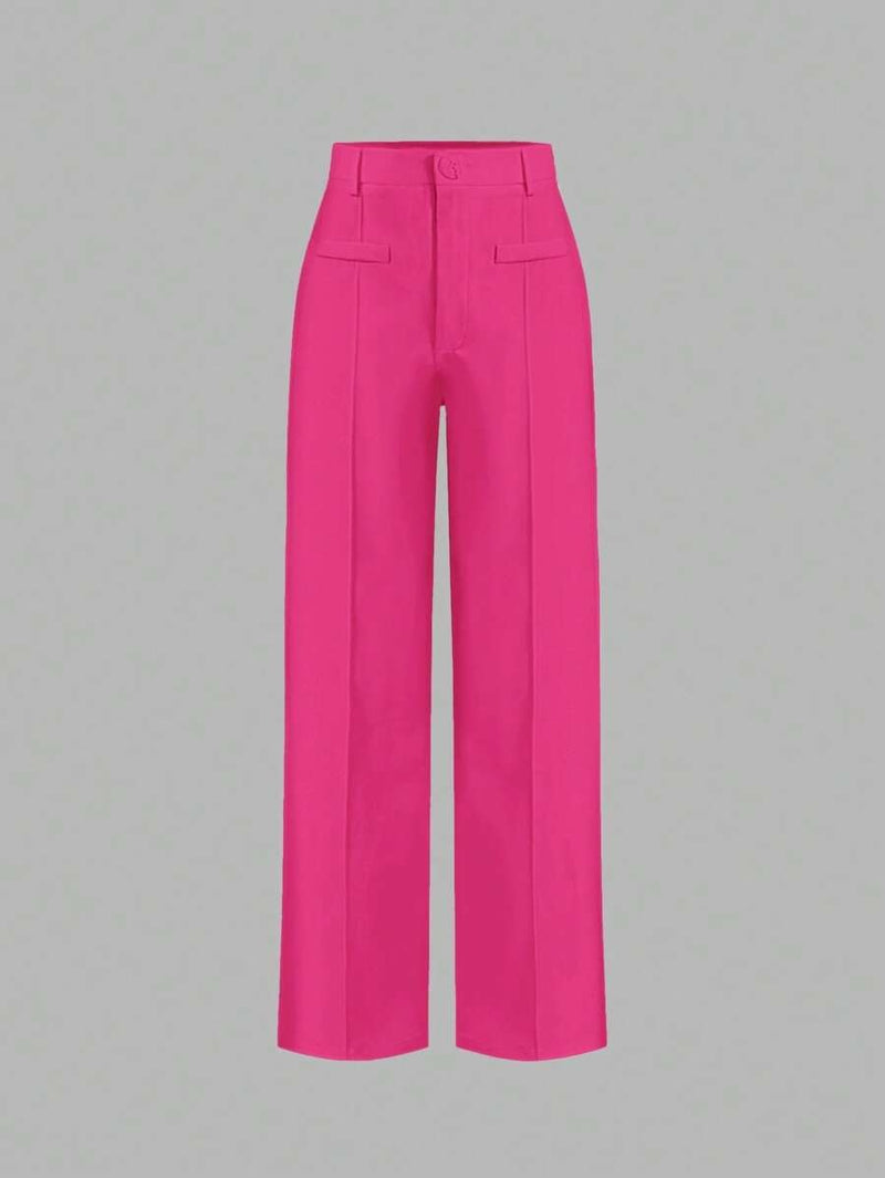 Vintage Inspired Pants with a Contemporary Edge