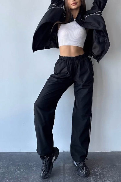 Well Tailored Garment with a Graceful Silhouette
