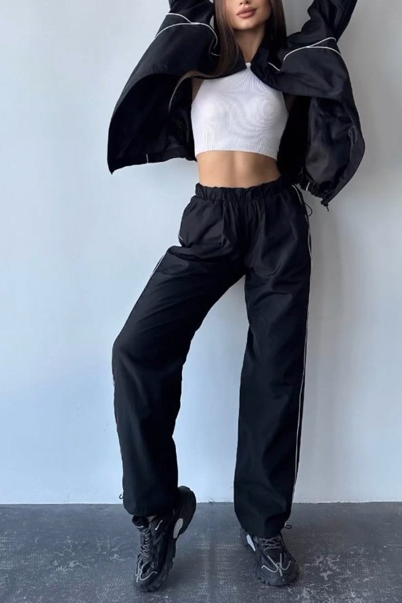 Well Tailored Garment with a Graceful Silhouette