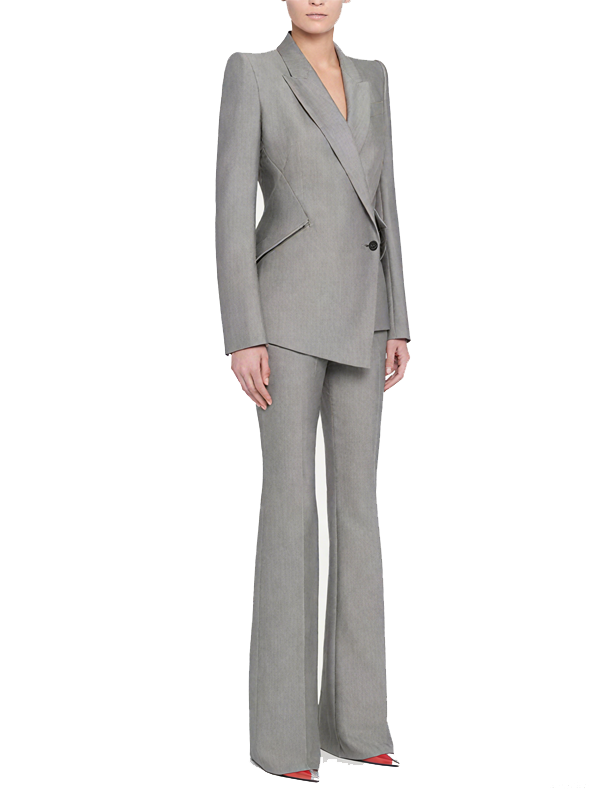 Vintage Inspired Trousers with a Contemporary Edge