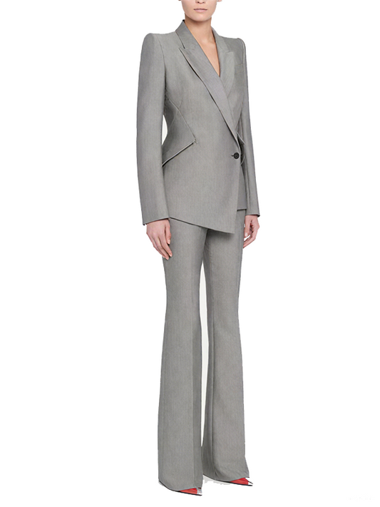 Vintage Inspired Trousers with a Contemporary Edge