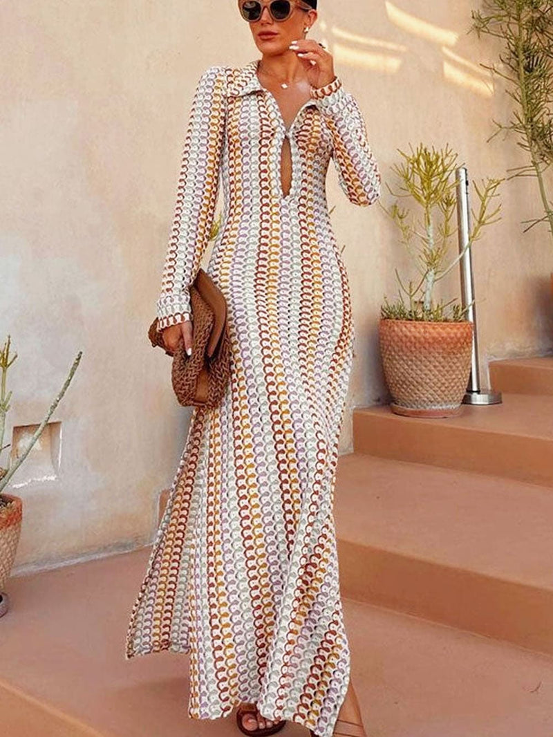 Sophisticated Dress with a Clean Classic Look