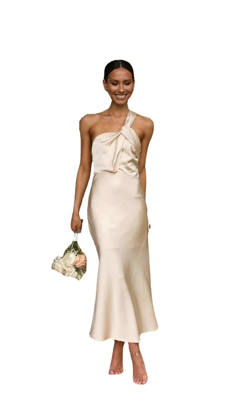 Sophisticated Dress with a Clean Classic Look