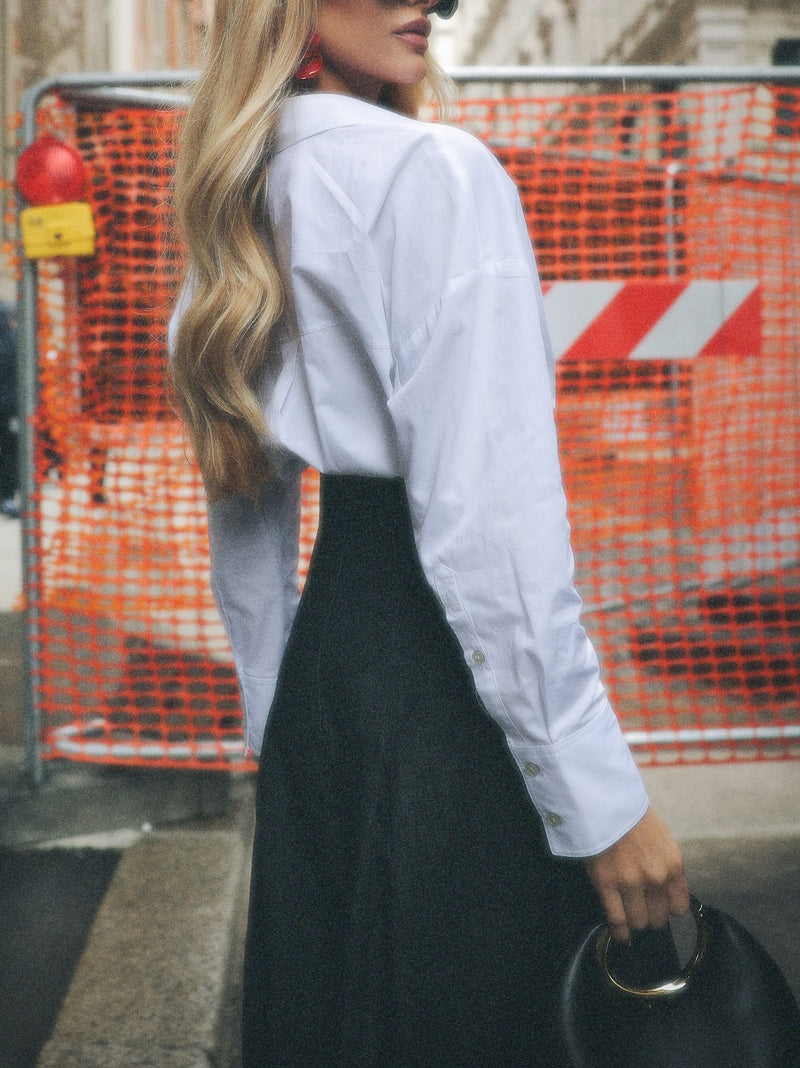 Classic Vintage Garment with a Flattering Fit