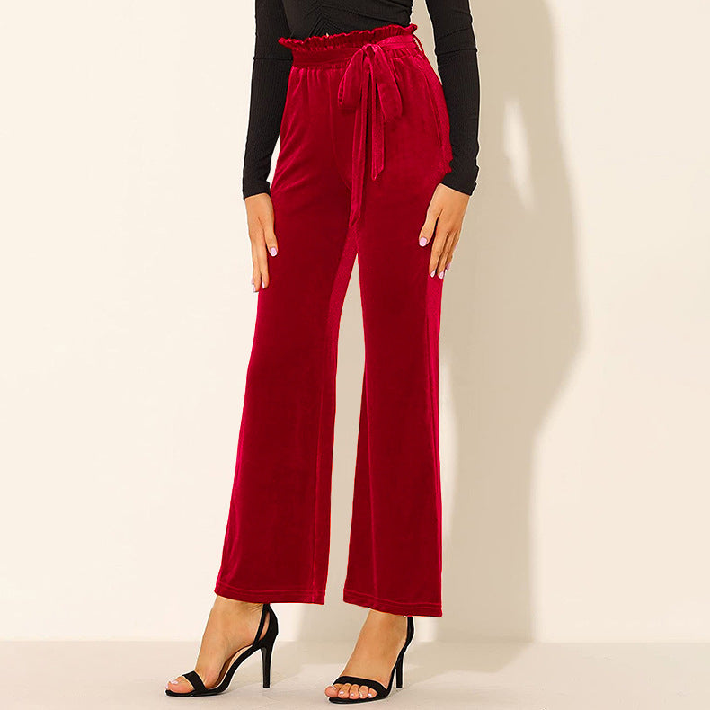 Elegantly Styled Pants for Everyday Wear