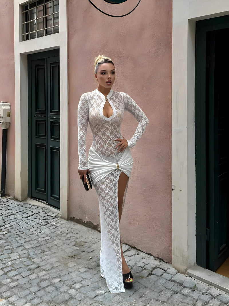 Beautifully Balanced Dress with Timeless Character