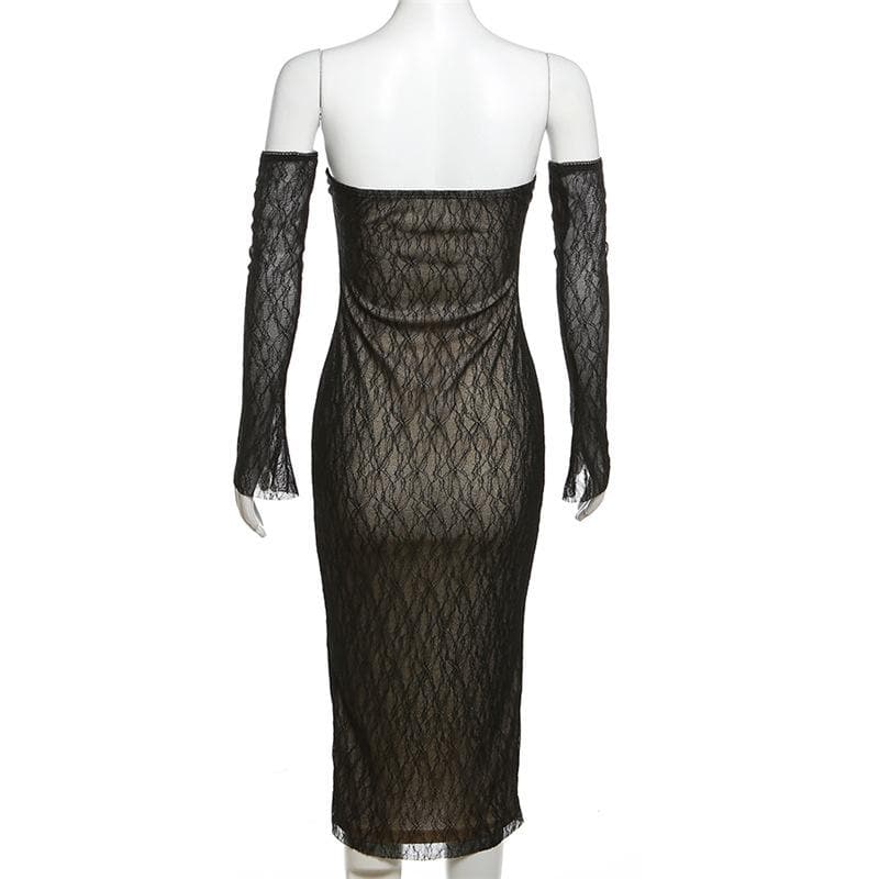 Gracefully Styled Dress for Any Occasion