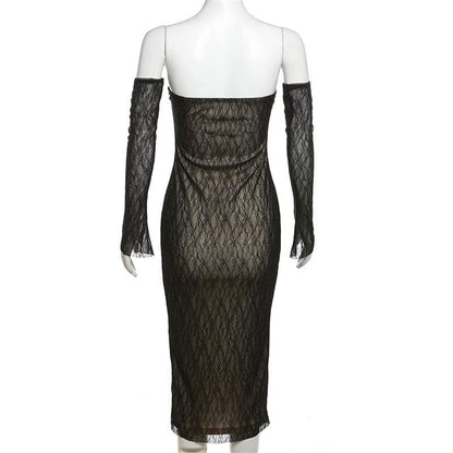 Gracefully Styled Dress for Any Occasion