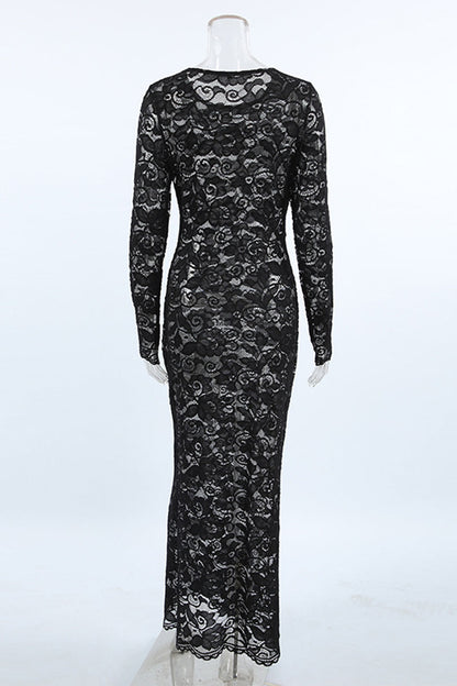 Polished Dress with an Effortless Classic Look