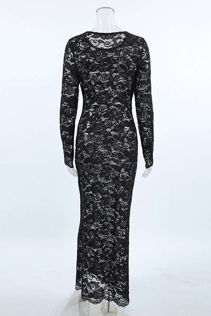Polished Dress with an Effortless Classic Look