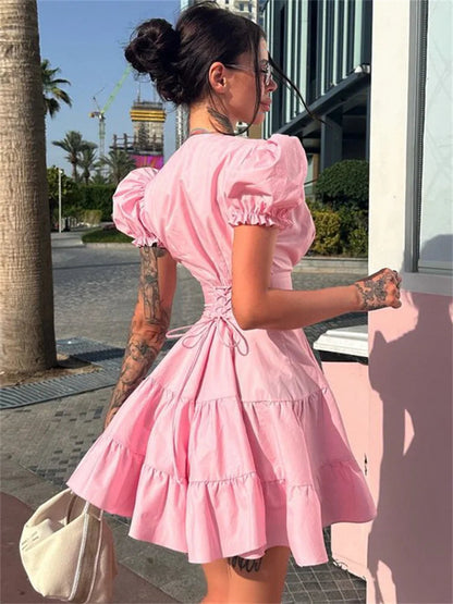 Gracefully Styled Dress for Any Occasion