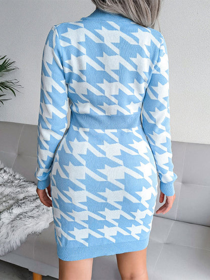 Beautifully Balanced Sweater with Timeless Character