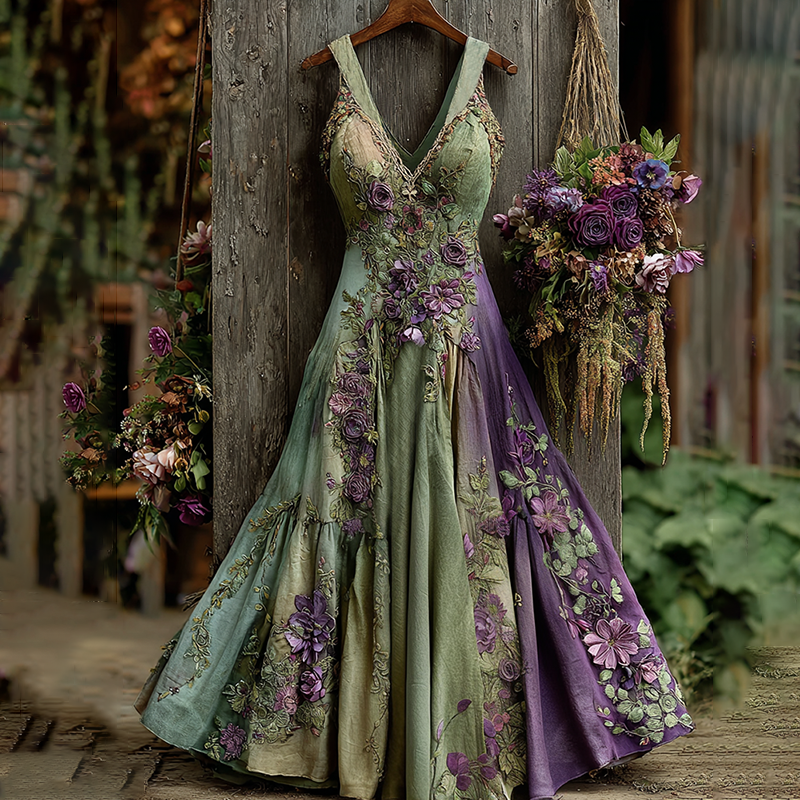 Gracefully Styled Dress for Any Occasion